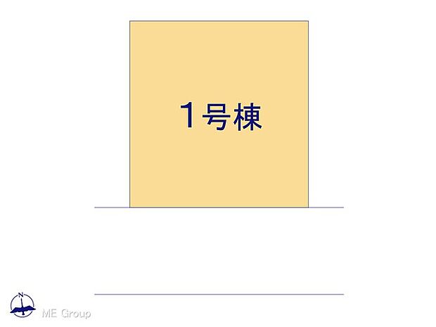 【区画図】～Plot map～図面と異なる場合は現況を優先