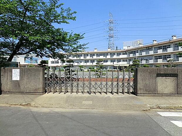 四街道市立山梨小学校（約350m）