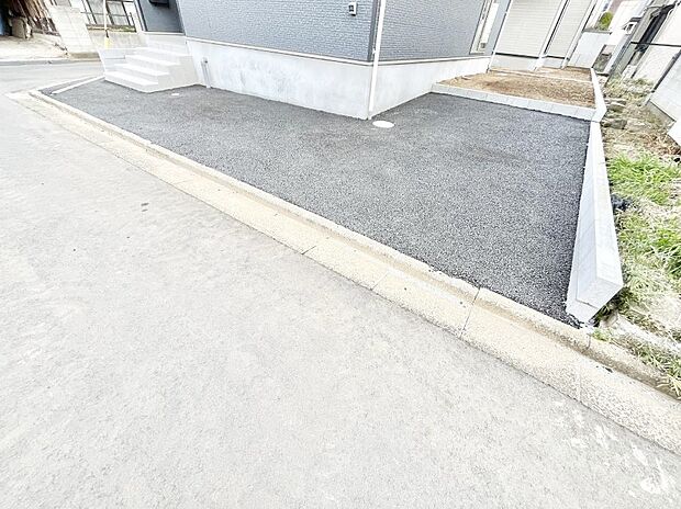 【駐車場】カースペース有
