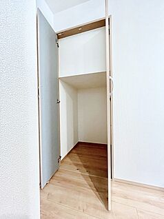 その他設備(パントリー)