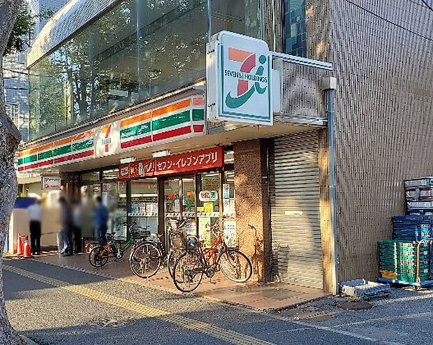 セブン-イレブン 千葉幸町店（約140m）