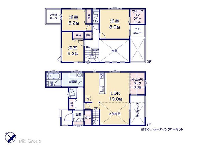 2号棟