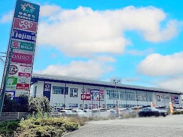 ロピア ゆめまち習志野台モール店（約4,600m）