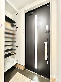 その他設備(シューズボックス)