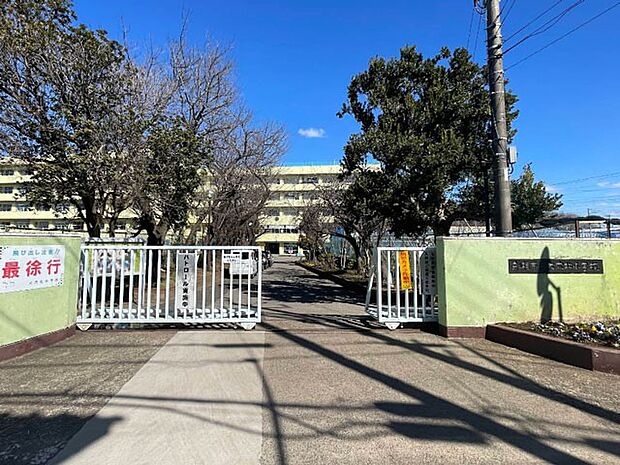 船橋市立大穴北小学校（約550m）