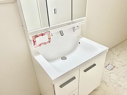 その他設備(ハンドシャワー水栓)