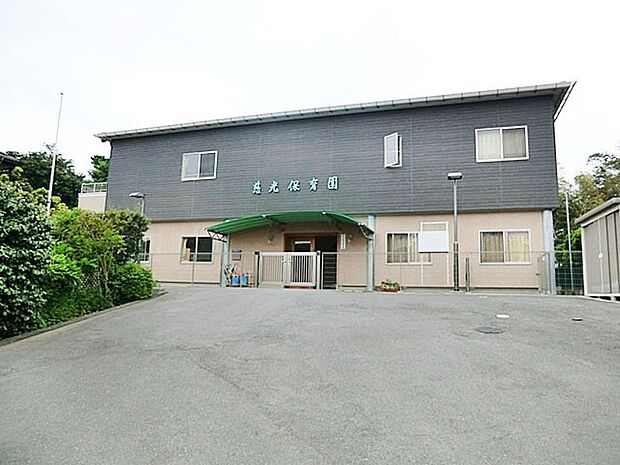 だいがんじ慈光保育園(約650m)