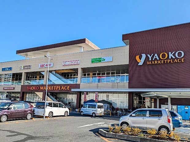 ヤオコー 南流山店(約300m)