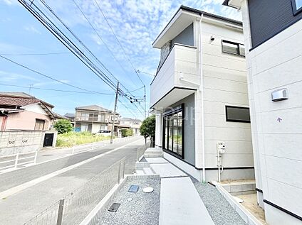 現地外観写真