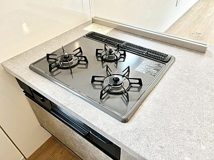 その他設備(Ｓｉセンサーコンロ)