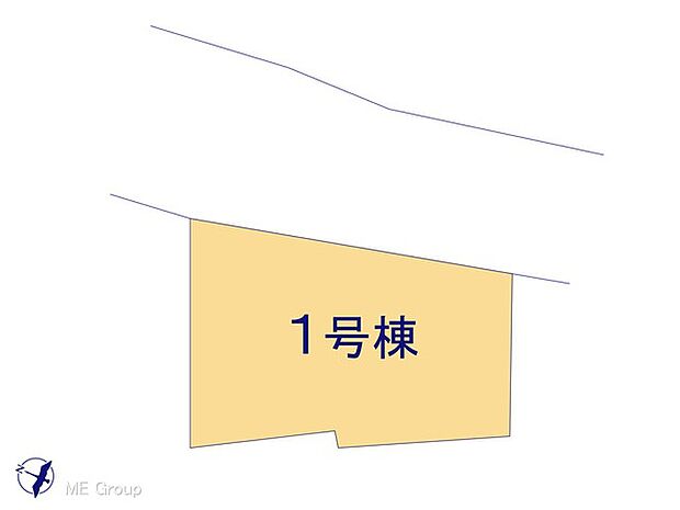 【区画図】図面と異なる場合は現況を優先