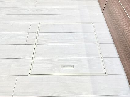 その他設備(床下収納)