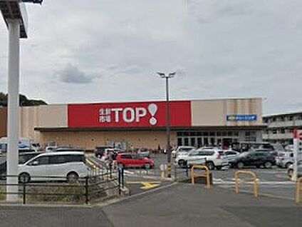 生鮮市場TOP！ 中和倉店 800m