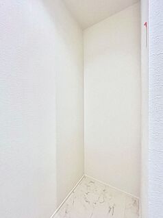 その他設備(リネンスペース)