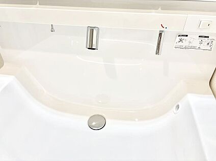 その他設備(ハンドシャワー水栓)