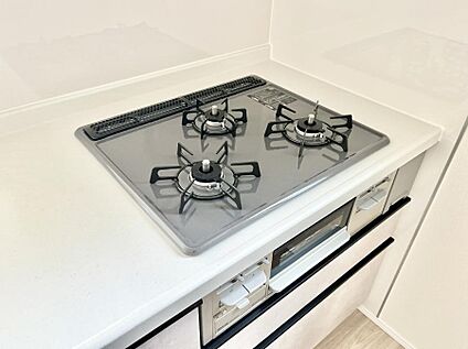 その他設備(ガスコンロ)