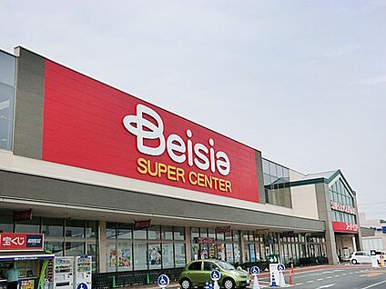 ベイシア佐倉店 2400m