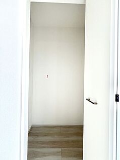 その他設備(リビング収納)