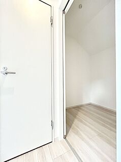 その他設備(シェアクローゼット)