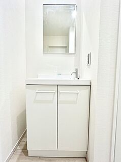 その他設備(セカンド洗面台)