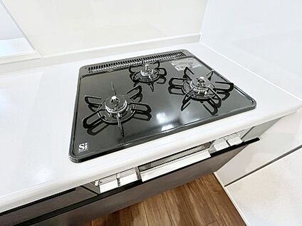 その他設備(Ｓｉセンサーコンロ)