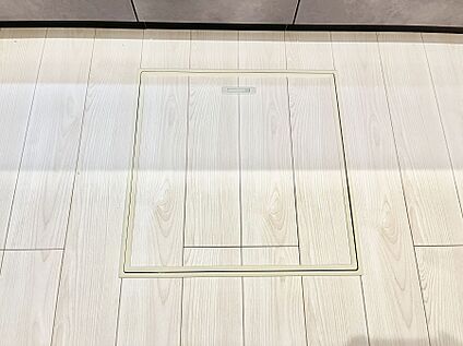 その他設備(床下収納)