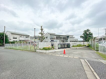四街道市立中央保育所 1660m
