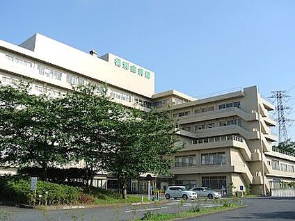 四街道徳洲会病院 1400m