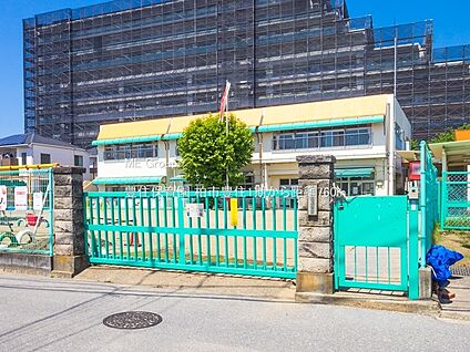 豊住保育園 760m