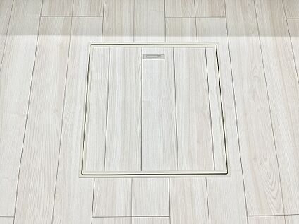 その他設備(床下収納)