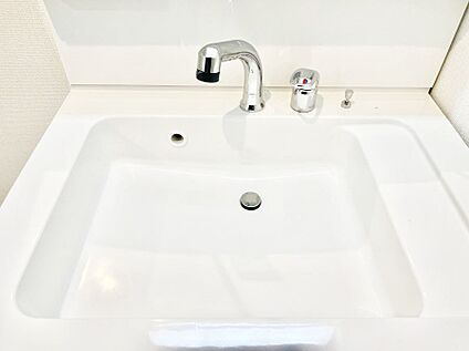 その他設備(シャワー水栓洗面化粧台)