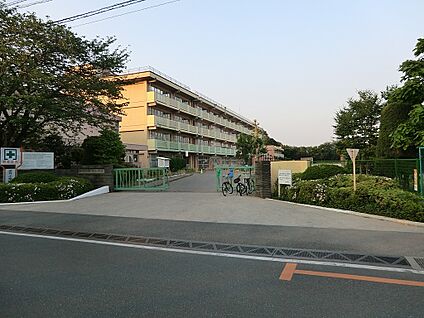 柏市立逆井小学校 1700m