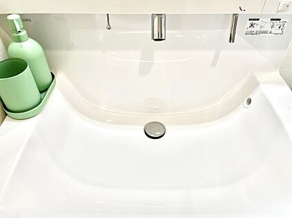 その他設備(ハンドシャワー水栓)