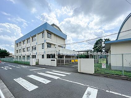 船橋市立高根台中学校 400m