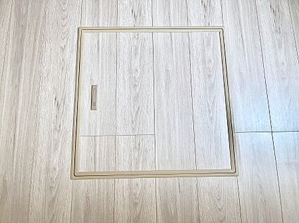 その他設備(床下収納)