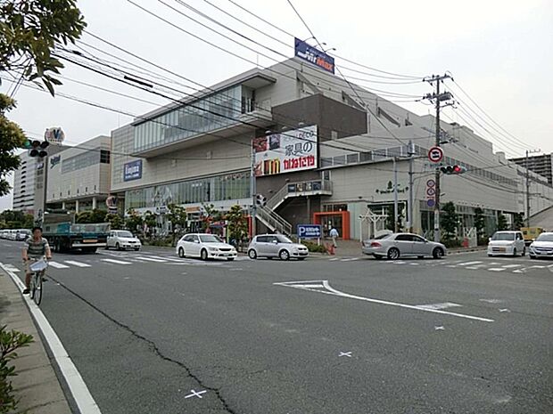スーパーバリュー南船橋店（約800m）