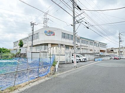 誉田保育所 650m
