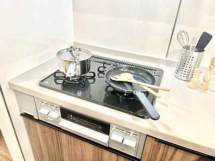 その他設備(Ｓｉセンサーコンロ)