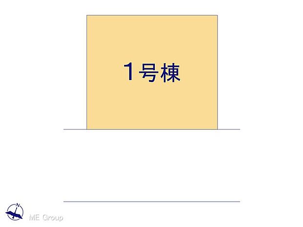 【区画図】～Plot map～　図面と異なる場合は現況を優先