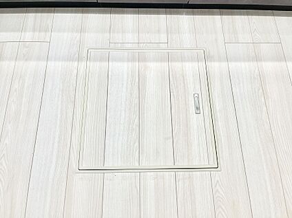 その他設備(床下収納)