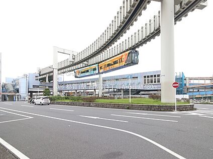 JR「都賀」駅 480m