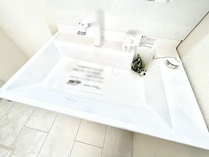 その他設備(ハンドシャワー水栓)