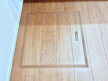 その他設備(床下収納)