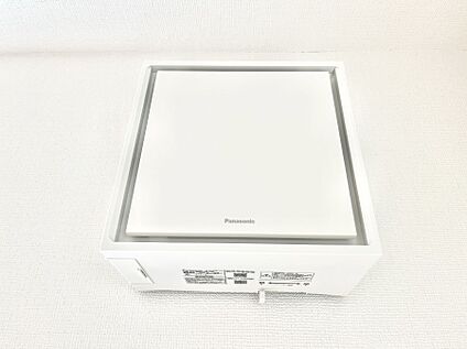冷暖房・空調設備(24時間換気システム)