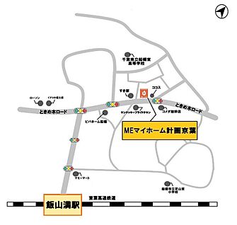 案内図
