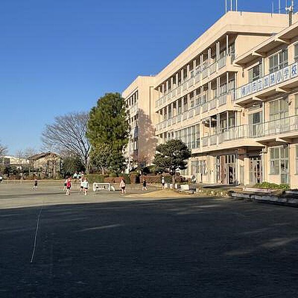 【学校】加納小学校