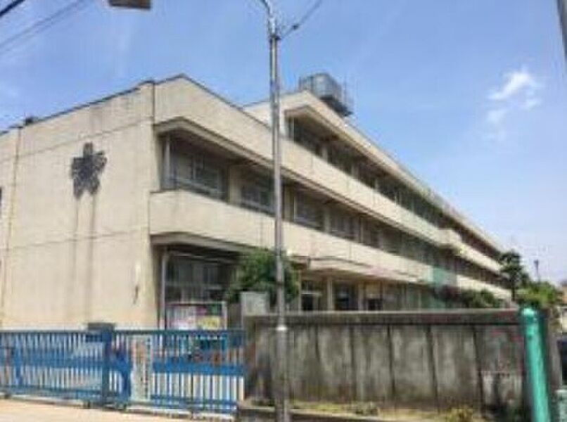 【学校】大谷小学校