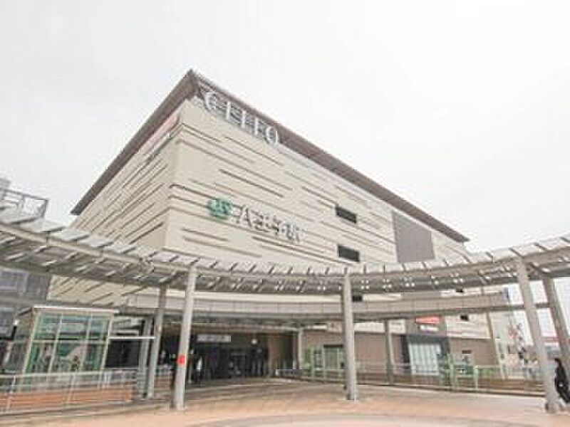 JR中央線「八王子」駅