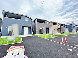 飯田の分譲住宅 　クレイドルガーデン　武蔵村山市残堀第１８　全...