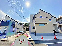 飯田の分譲住宅 ・リーブルガーデンズ　　福生市北田園　　全１１棟